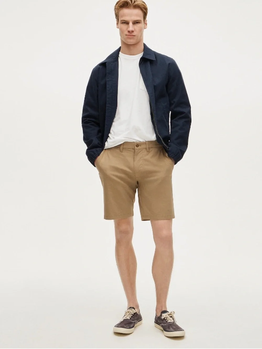 J crew dark driftwood 9